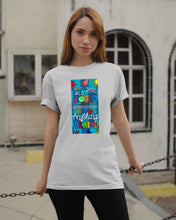 Load image into Gallery viewer, Lovely Phone Case In A World Where You Can Be Anything Be Kind Guys Tee
