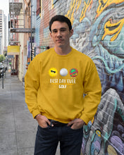 Load image into Gallery viewer, Best Day Ever Golf Trending Gift For Golf Lovers Sweatshirt
