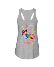 Load image into Gallery viewer, I Miss My Husband Every Day Love You Forever Trending Ladies Flowy Tank
