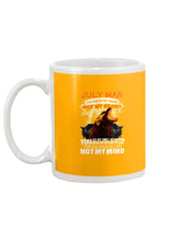 Load image into Gallery viewer, Birthday Gift For July Man You Know My Name Not My Story Trending Mug
