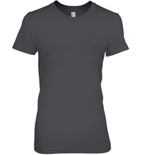 Load image into Gallery viewer, Proud To Be A Truck Driver Corner Office With A View Ladies Tee
