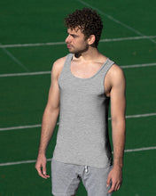 Load image into Gallery viewer, Custom Name Deers Gift For Boyfriend Till Our Last Breath Unisex Tank Top
