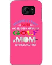 Load image into Gallery viewer, Golf Who Believes In Herself Gift For Sport Lovers Phone case
