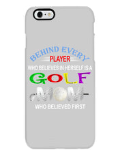 Load image into Gallery viewer, Golf Who Believes In Herself Gift For Sport Lovers Phone case
