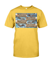 Load image into Gallery viewer, Do What Makes You Happy With Bats Gift For Girls Guys Tee
