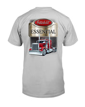 Load image into Gallery viewer, Vintage Funny Peterbilt Essental Gift For Husband Guys Tee
