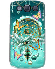 Load image into Gallery viewer, Butterfly Gorgeous Diamond With Dreamcatcher Gift For Girls Phone case
