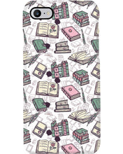 Load image into Gallery viewer, Librarian Phonecase Books Trending Gift For Bookworm Phone case
