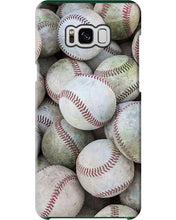 Load image into Gallery viewer, Lovely Phone Case Baseball Full Of Balls Gift For  Baseball Lovers Phone case
