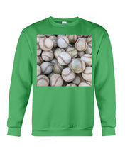 Load image into Gallery viewer, Lovely Phone Case Baseball Full Of Balls Gift For  Baseball Lovers Sweatshirt
