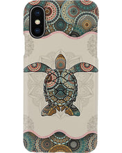 Load image into Gallery viewer, Lovely Phone Case Birthday Gift For Turtle Lovers Phone case
