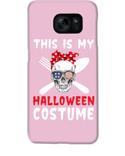 Load image into Gallery viewer, This Is My Halloween Costume Gift For Men Phone case
