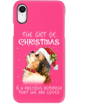 Load image into Gallery viewer, We Are Loved Shih Tzu Gift For Dog Lovers Phone case
