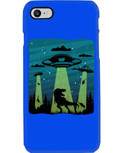 Load image into Gallery viewer, UFA Dinosaur T Rex Sky Full Of Stars Phone case
