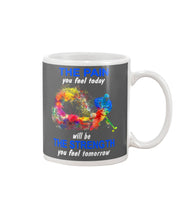 Load image into Gallery viewer, The Pain You Feel Today Will Be The Strength Gift For Women Mug
