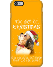 Load image into Gallery viewer, We Are Loved Shih Tzu Gift For Dog Lovers Phone case
