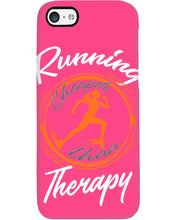 Load image into Gallery viewer, Running Cheaper Than Therapy Gift For Running Lovers Phone case
