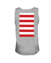 Load image into Gallery viewer, America USA FLag In My Heart Shih Tzu Gift For Dog Lovers Unisex Tank Top
