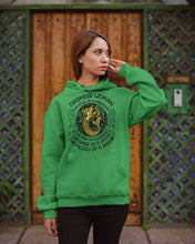 Load image into Gallery viewer, December Woman The Soul Of A Mermaid Birthday Meaningful Gift For Women Hoodie
