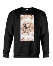 Load image into Gallery viewer, Labrador Retriever Gift For Dog Lovers Vintage Flower Sweatshirt

