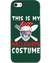 Load image into Gallery viewer, This Is My Halloween Costume Gift For Men Phone case
