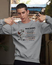 Load image into Gallery viewer, You Are My First Love Daughter Gift For Daddy Sweatshirt
