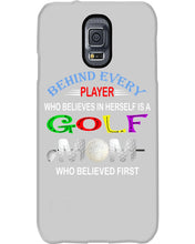 Load image into Gallery viewer, Golf Who Believes In Herself Gift For Sport Lovers Phone case
