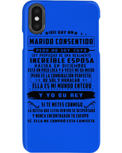 Load image into Gallery viewer, Increible Esposa Nacida En Diciembre Birthday Meaningful Gift Phone case
