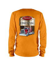 Load image into Gallery viewer, Vintage Funny Peterbilt Essental Gift For Husband Unisex Long Sleeve
