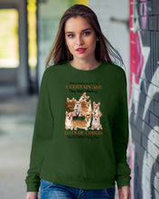 Load image into Gallery viewer, They Start Collecting Lots Of Corgis Trending For Dog Lovers Sweatshirt
