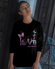 Load image into Gallery viewer, Love Butterflies Grandma Life Gift For Grandma Unisex Long Sleeve
