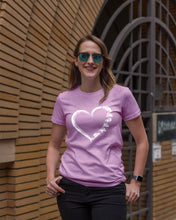 Load image into Gallery viewer, Custom Phone Case I Love My Trucker Best Gift For Trucker Ladies Tee
