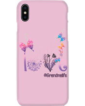 Load image into Gallery viewer, Love Butterflies Grandma Life Gift For Grandma Phone case
