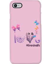 Load image into Gallery viewer, Love Butterflies Grandma Life Gift For Grandma Phone case
