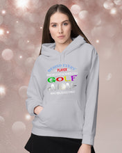 Load image into Gallery viewer, Golf Who Believes In Herself Gift For Sport Lovers Hoodie
