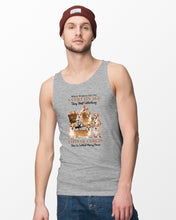 Load image into Gallery viewer, They Start Collecting Lots Of Corgis Trending For Dog Lovers Unisex Tank Top
