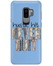 Load image into Gallery viewer, Baseball Hustle Hit Never Quit Gift For Lovers Phone case
