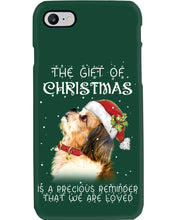 Load image into Gallery viewer, We Are Loved Shih Tzu Gift For Dog Lovers Phone case
