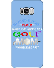 Load image into Gallery viewer, Golf Who Believes In Herself Gift For Sport Lovers Phone case
