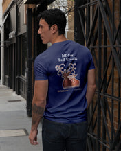 Load image into Gallery viewer, Custom Name Deers Gift For Boyfriend Till Our Last Breath Guys V-Neck
