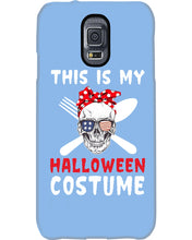 Load image into Gallery viewer, This Is My Halloween Costume Gift For Men Phone case
