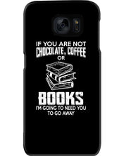Load image into Gallery viewer, Librarian I Need To Go Away Books Custom Design Gifts Phone case
