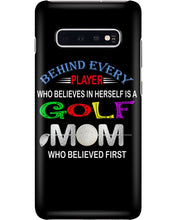 Load image into Gallery viewer, Golf Who Believes In Herself Gift For Sport Lovers Phone case
