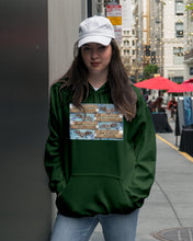 Load image into Gallery viewer, Do What Makes You Happy With Bats Gift For Girls Hoodie
