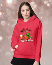 Load image into Gallery viewer, Basketball Saint Patrick's Day Gift For Basketball Lovers Hoodie

