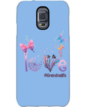 Load image into Gallery viewer, Love Butterflies Grandma Life Gift For Grandma Phone case
