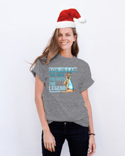 Load image into Gallery viewer, Gift For Son-In-Law The Man The Myth The Legend Trending Guys Tee
