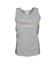 Load image into Gallery viewer, Texas Is Always Here Meaningful Gift For Men Unisex Tank Top
