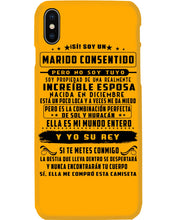 Load image into Gallery viewer, Increible Esposa Nacida En Diciembre Birthday Meaningful Gift Phone case
