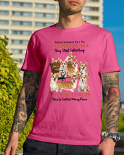 Load image into Gallery viewer, They Start Collecting Lots Of Corgis Trending For Dog Lovers Guys Tee
